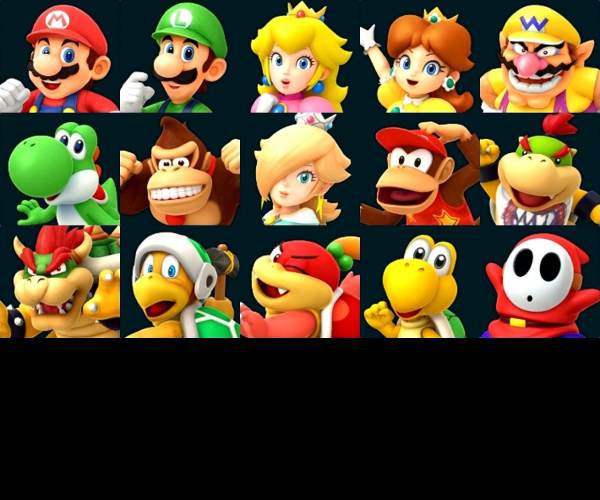 Super Mario Party