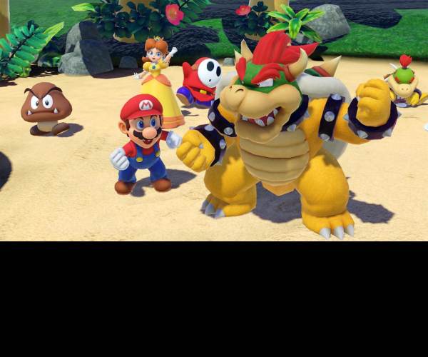 Super Mario Party