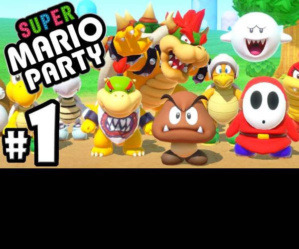 Super Mario Party