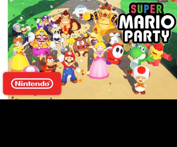 Super Mario Party