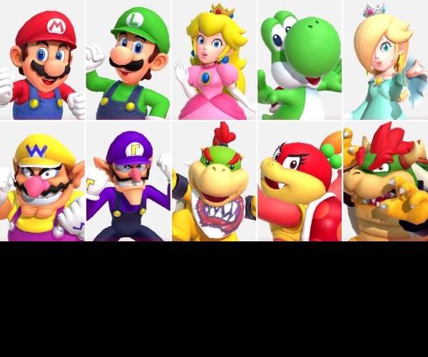 Super Mario Party