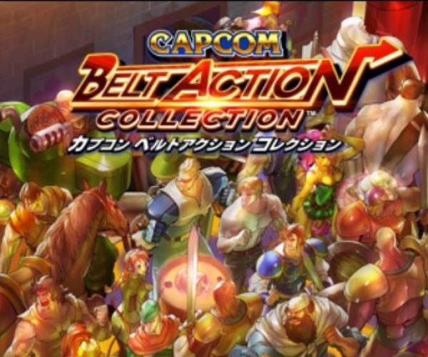 Capcom Beat 'Em Up Bundle / カプコン ベルトアクション コレクション