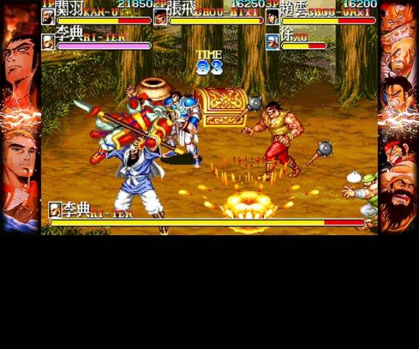 Capcom Beat 'Em Up Bundle / カプコン ベルトアクション コレクション