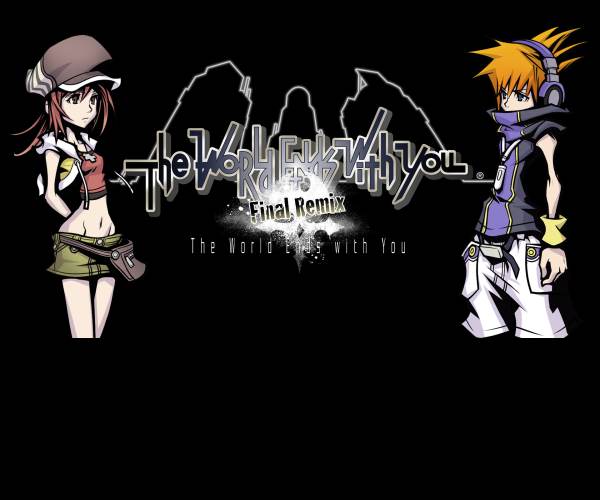 The World Ends with You: Final Remix