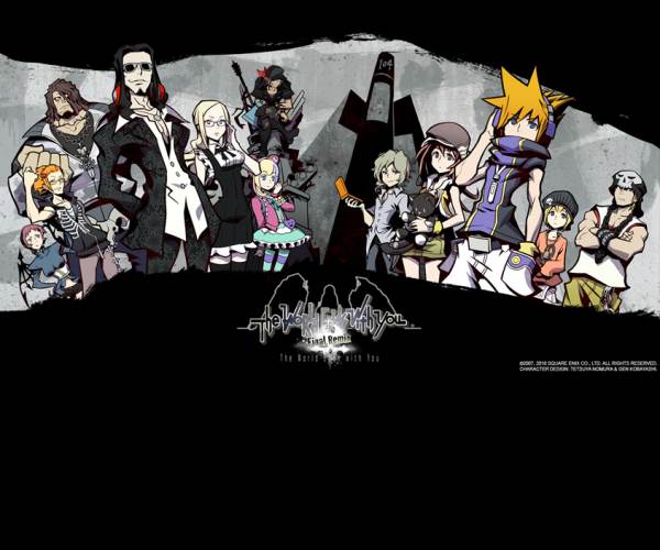 The World Ends with You: Final Remix