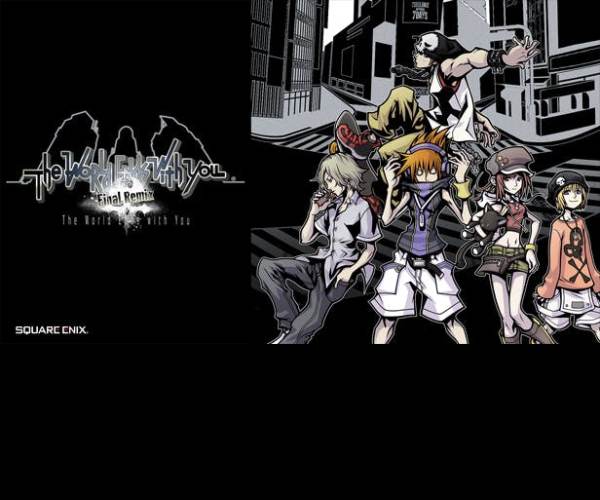 The World Ends with You: Final Remix