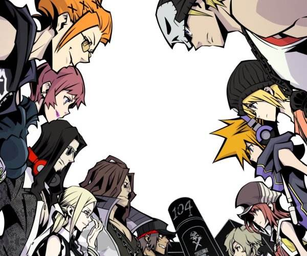 The World Ends with You: Final Remix