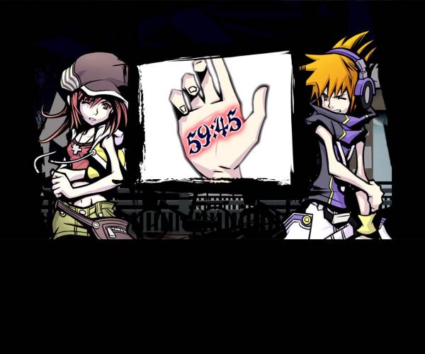 The World Ends with You: Final Remix