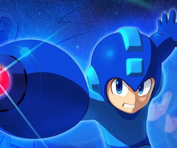 Mega Man 11