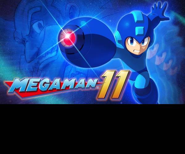 Mega Man 11