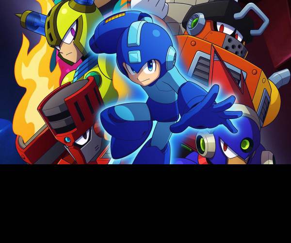 Mega Man 11