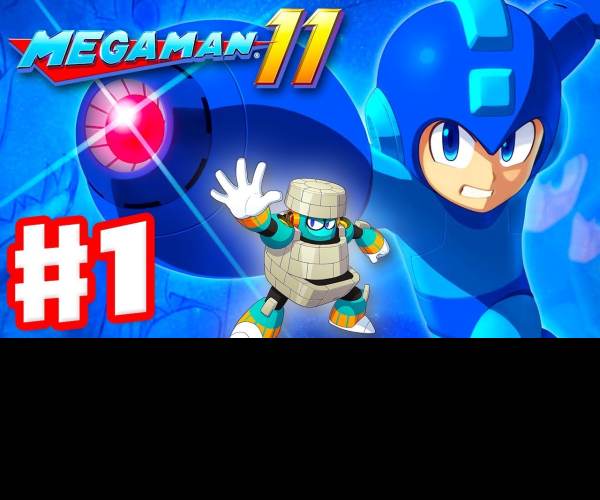 Mega Man 11