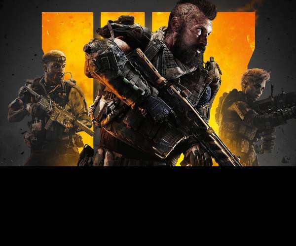 Call of Duty: Black Ops 4
