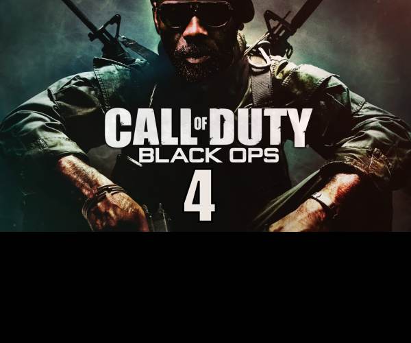 Call of Duty: Black Ops 4