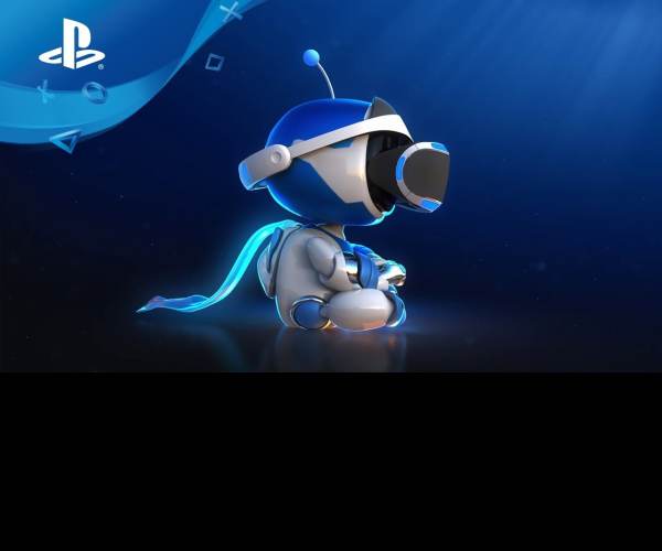 Astro Bot: Rescue Mission