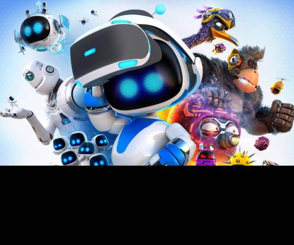 Astro Bot: Rescue Mission