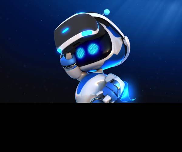 Astro Bot: Rescue Mission