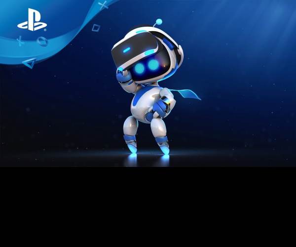 Astro Bot: Rescue Mission