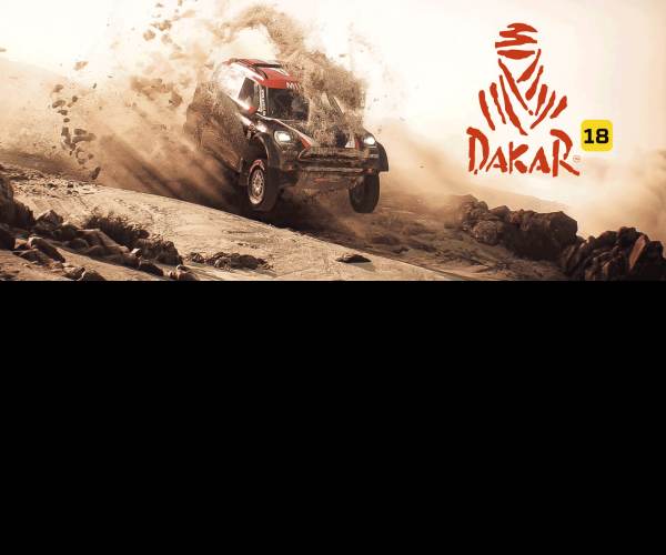 Dakar 18