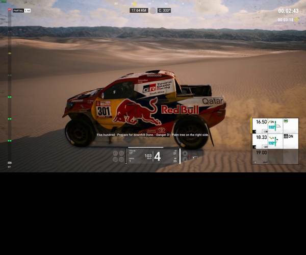 Dakar 18