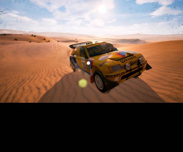 Dakar 18