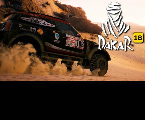 Dakar 18