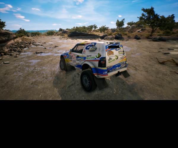 Dakar 18