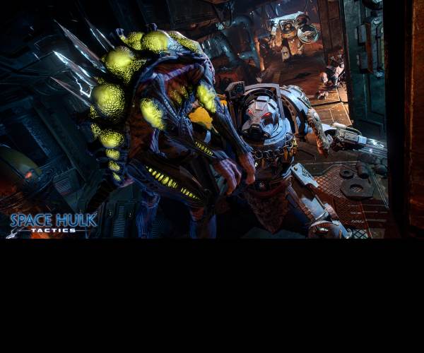 Space Hulk 