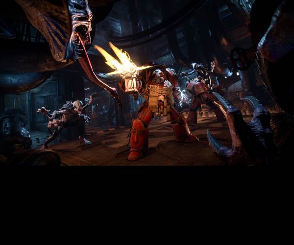 Space Hulk: Tactics