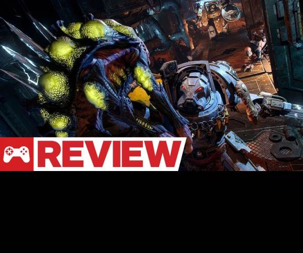 Space Hulk: Tactics