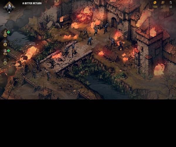 Thronebreaker: The Witcher Tales