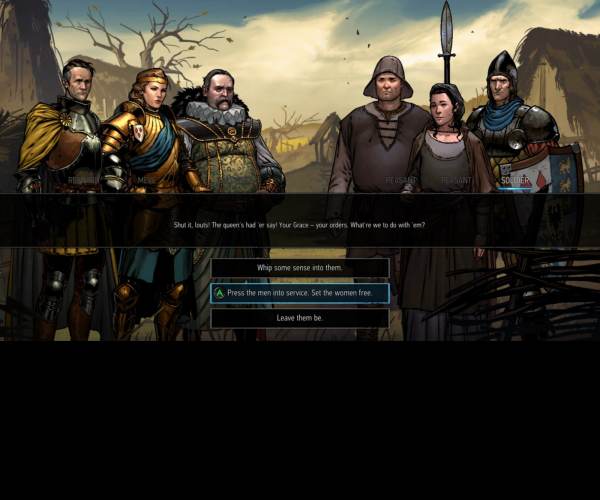 Thronebreaker: The Witcher Tales