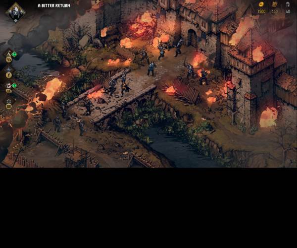 Thronebreaker: The Witcher Tales