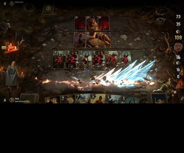 Thronebreaker: The Witcher Tales