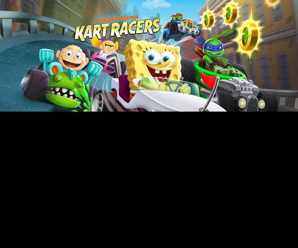 Nickelodeon Kart Racers