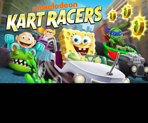Nickelodeon Kart Racers