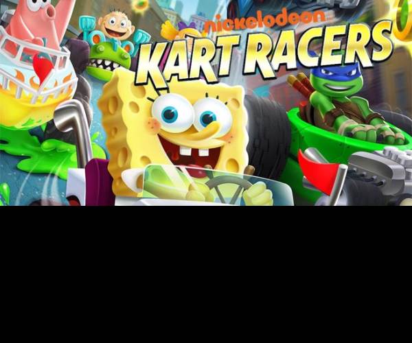 Nickelodeon Kart Racers