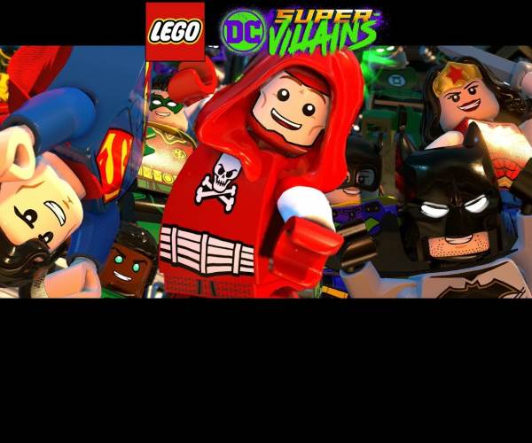 LEGO DC Super-Villains