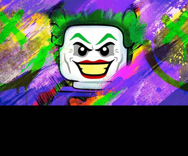 LEGO DC Super-Villains