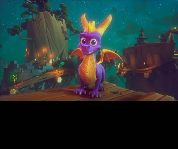Spyro Reignited Trilogy