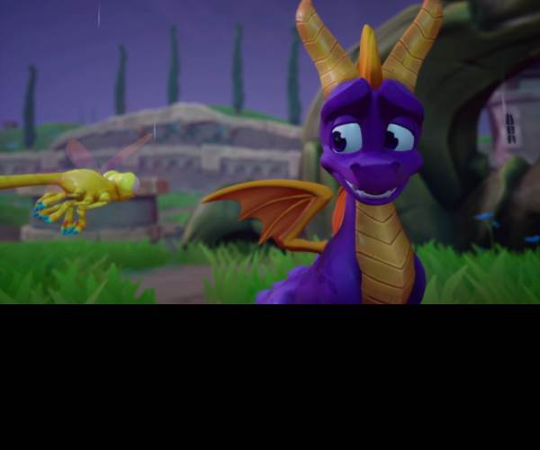 Spyro Reignited Trilogy