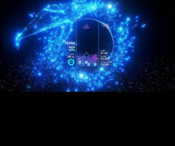 Tetris Effect
