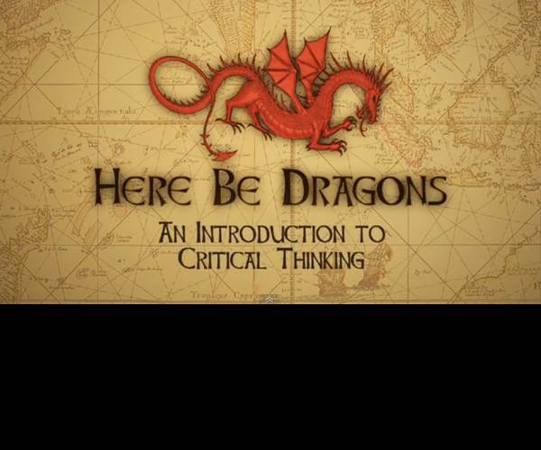 Here Be Dragons