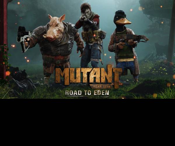Mutant Year Zero: Road to Eden