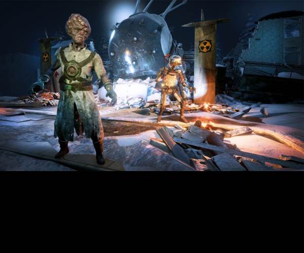 Mutant Year Zero: Road to Eden