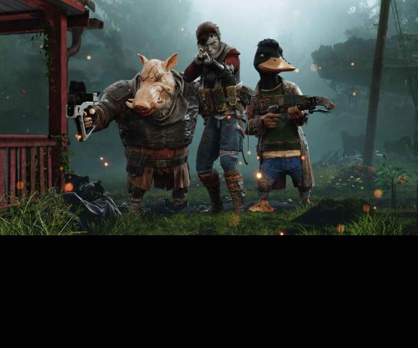 Mutant Year Zero: Road to Eden