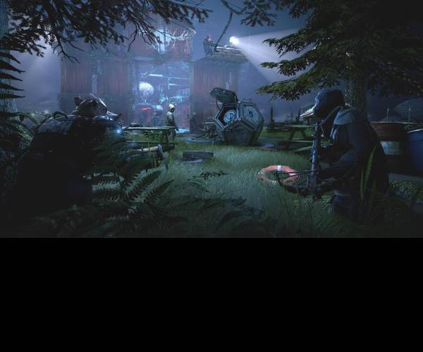 Mutant Year Zero: Road to Eden