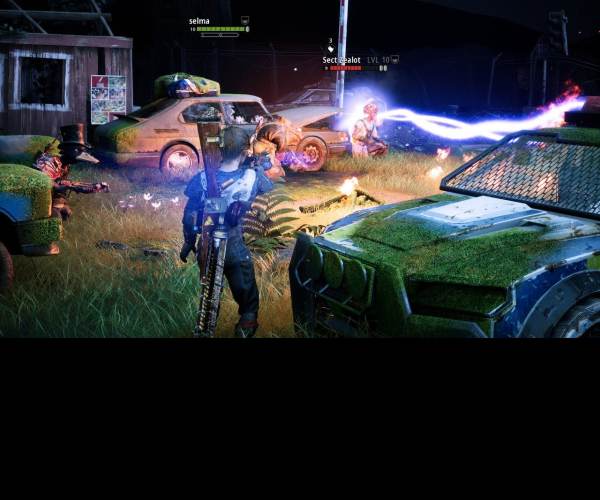 Mutant Year Zero: Road to Eden