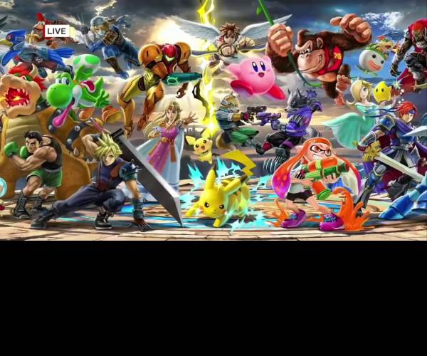 Super Smash Bros. Ultimate