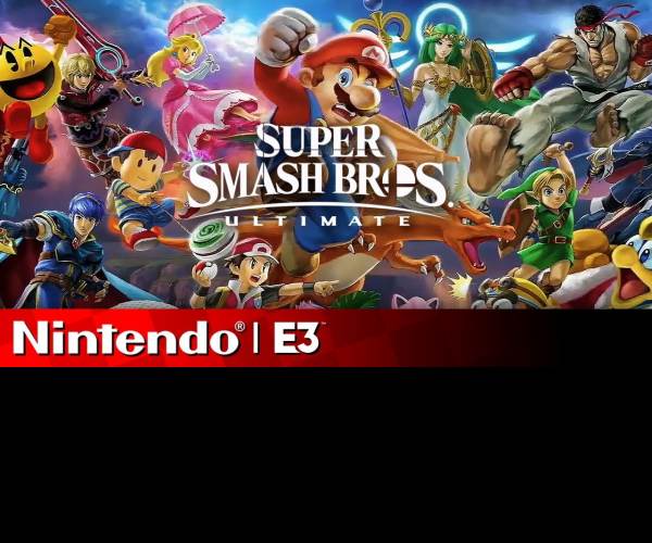 Super Smash Bros. Ultimate